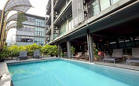 โรงแรมออร์ดินารี แบงค็อก (SHA Extra Plus)