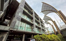 โรงแรมออร์ดินารี แบงค็อก (SHA Extra Plus)